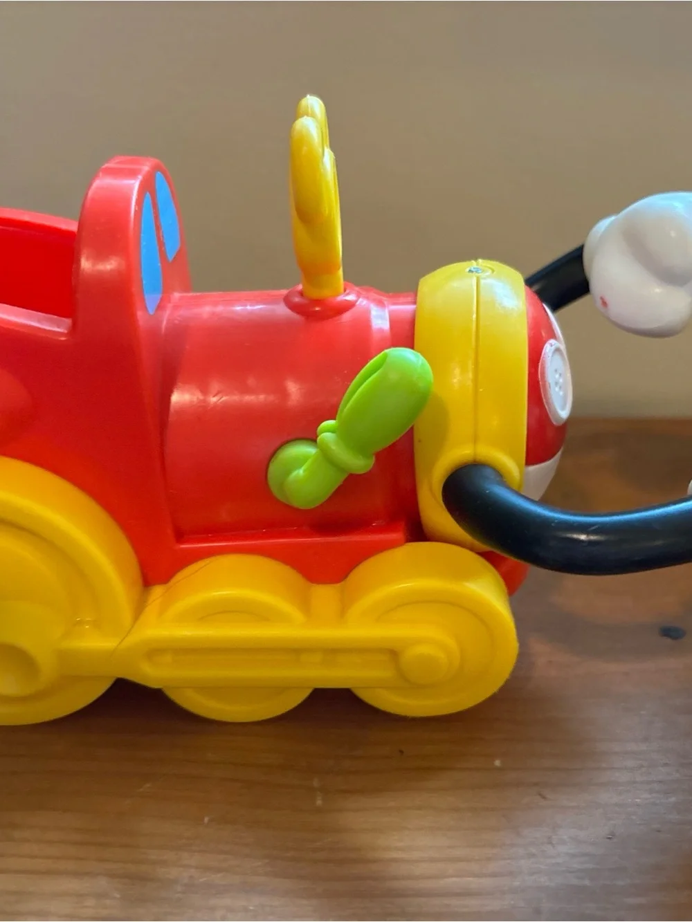 Disney plastic blue